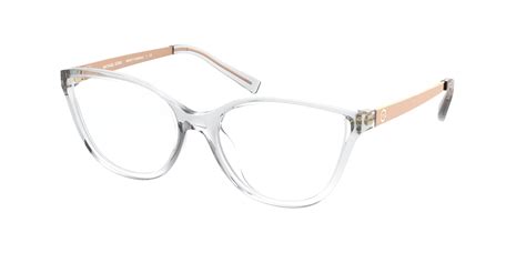 michael kors eyeglass frames clear|michael kors 3050 frame.